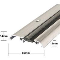 Stormguard 60 Minute Fire & Smoke Threshold 914mm Aluminium