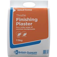 Thistle Finishing Plaster 7.5kg