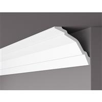Noel and Marquet Classic Coving WT24 150mm x 150mm x 2m (6 Pack) in White