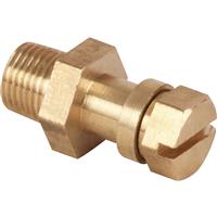 Pressure Test Point Fitting 1/8" Nipple