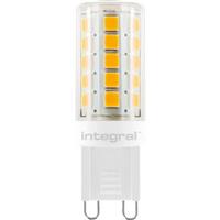 Integral LED G9 Capsule Dimmable Lamp 3.0W Warm White 300lm