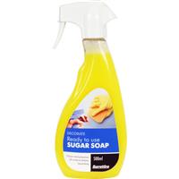 Barrettine Sugar Soap Spray 500ml