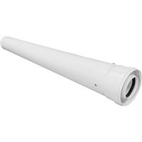 Vokera Flue Extension 2m in White