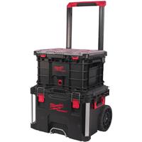 Milwaukee PACKOUT Promo Trolley Set 3pc