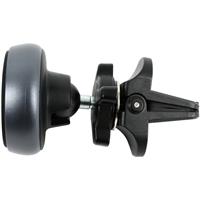 Streetwize Accessories Magnetic Adjustable Phone Holder in Black
