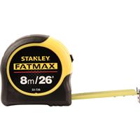 Stanley FatMax Classic Tape Measure 8m