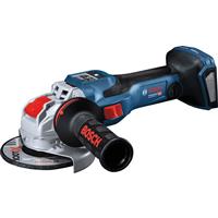 Bosch 18V Bi Turbo X-LOCK 125mm Angle Grinder GWX 18V-15 SC Body Only