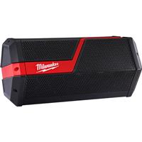 Milwaukee M12- M18 Bluetooth Speaker Body Only in Black