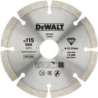 DeWalt Diamond Blade 115 x 22.23mm (2 Pack)