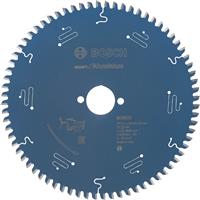 Bosch EXPERT Aluminium Circular Saw Blade 210 x 30 x 72T Plastic