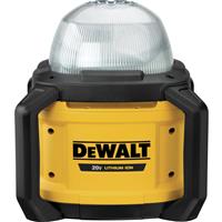DeWalt DCL074-XJ 18V XR Area Light Body Only