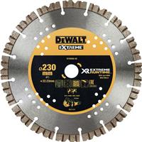 DeWalt Extreme Runtime Diamond Wheel 230 x 22mm