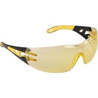 Uvex Pheos Safety Glasses Lens in Amber