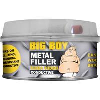 Big Boy Metal Filler 600ml Steel