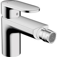 Hansgrohe Vernis Blend Single Lever Bidet Mixer in Chrome Brass