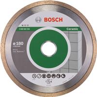 Bosch Ceramic Tile Diamond Blade 180 x 25.4mm