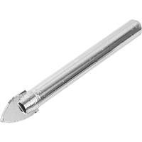 Toolpak Glass & Tile Drill Bit 3 x 60mm in Chrome