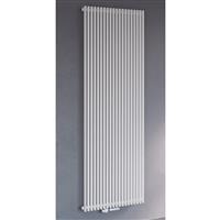 Ximax Boston Designer Radiator 1800 x 450mm 3710Btu in White Steel