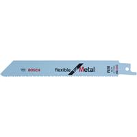 Bosch Sabre Saw Blade Metal S922BF (25 Pack) Steel