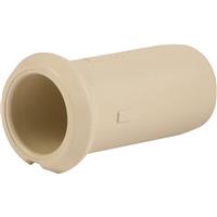 JG Speedfit Pipe Insert 15mm in White Plastic