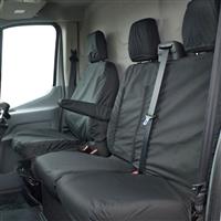 Streetwize Accessories Streetwize Semi-Tailored Pick-up Truck Seat Cover Set