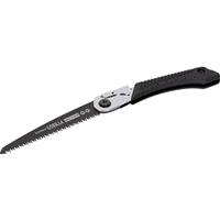 Roughneck Gorilla Fast Cut Folding Pruning Saw 18cm Rubber/Steel