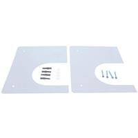 Worcester Bosch Worcester 87180069070 Firestop Plate C/W Screws