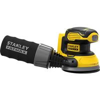 Stanley FatMax V20 18V 125mm Random Orbital Sander Body Only