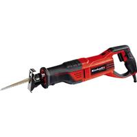Einhell 950W Reciprocating Saw 230V in Red Steel