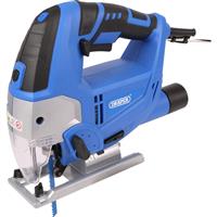Draper 800W Jigsaw 240V Steel