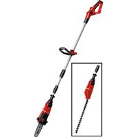Einhell PXC 18V Long Reach Cordless Hedge Trimmer & Pruner Body Only Aluminium