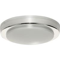 Luceco Round ECO Decorative Indoor Bulkhead IP54 14W 1300lm