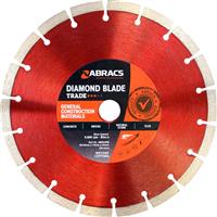 Abracs General Purpose Diamond Blade 230 x 22mm