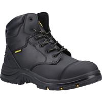 Amblers Safety Amblers AS305c Metal Free Safety Boots in Black