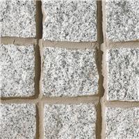 Marshalls Granite Driveway Setts Silver 110 x 110 x 100mm (4.84m2) in grey