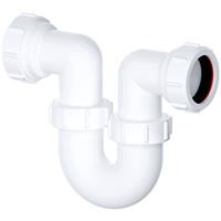 Viva Swivel S Running 75mm Water Seal 1 1/2" in White Rubber