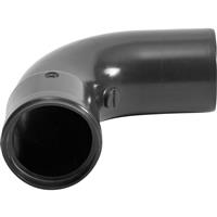 Baxi Plume Displacement Kit 93deg in Black