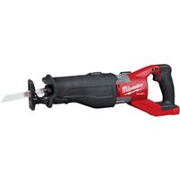 Milwaukee M18 FUEL Reciprocating Saw Body Only Aluminium