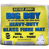 Big Boy Glass Fibre Mat 300g Plastic
