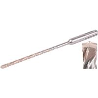 DeWalt Extreme SDS Plus Drill Bit 6 x 160mm in Silver Carbide