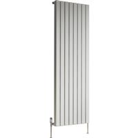 Ximax Buckingham Square Tube Designer Radiator 1800 x 435mm 4649Btu in White Steel