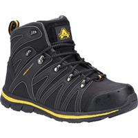 Amblers Safety Men's AS254 Safety Boots in Black