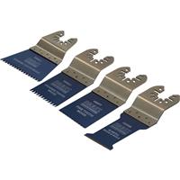 Smart Multi Cutter Blade Set (4 Piece) Plastic