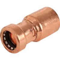 Pegler Yorkshire Tectite Sprint Spigot Reducer 22x15mm in Copper