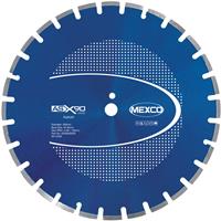 Mexco Premium Asphalt Diamond Blade 450mm