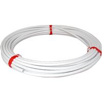 Unbranded PEX Barrier Pipe 15mm x 50m in White