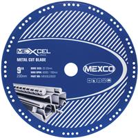 Mexco Metal Cutting Diamond Blade 230mm
