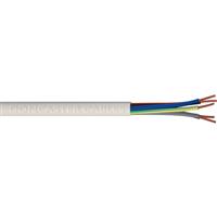 Doncaster Cables 5 Core Heat Resistant Flex Cable (3095Y) 0.75mm2 Coil (5m)