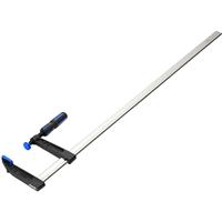 Draper F Clamp 1000 x 120mm in Blue Plastic