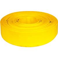 Heavy Duty Lay Flat Hose 10m 50.8mm / 2" in Yellow
